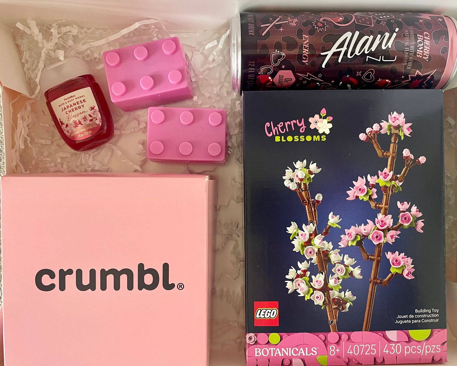 CHERR-ISH EACH MOMENT