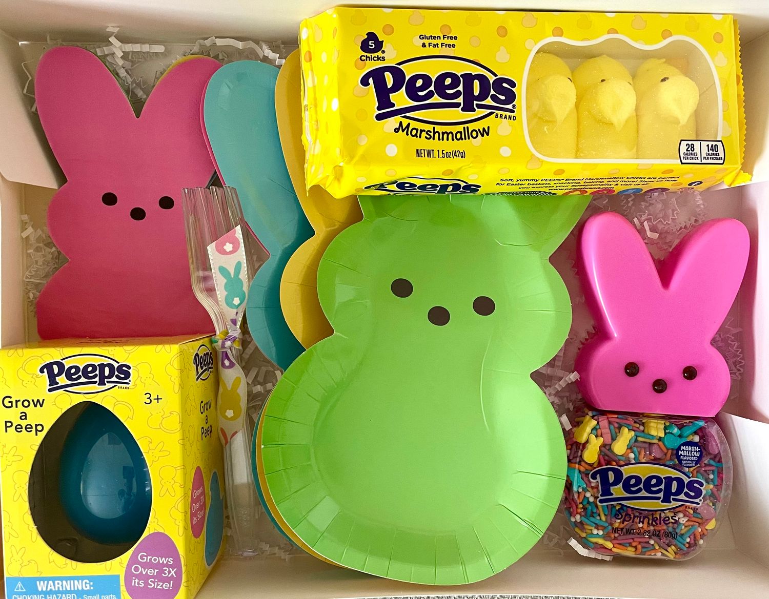 NOTHING BUNDT LOVE FOR MY FAVORITE PEEPS