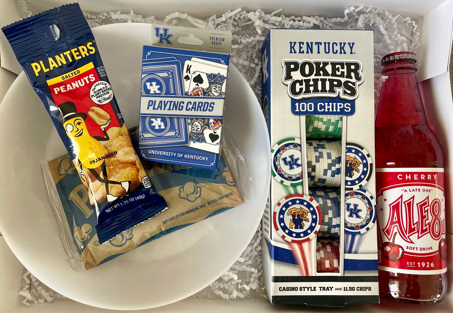 MY BET IS ON YOU WILDCAT