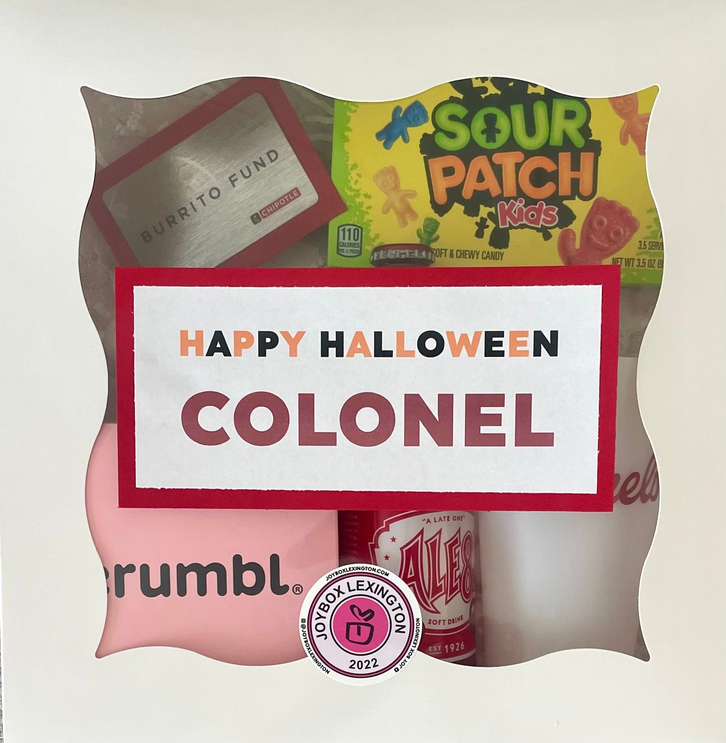 HALLOWEEN FAVORITE THINGS - EKU EDITION