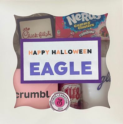 HALLOWEEN FAVORITE THINGS - ASBURY EDITION