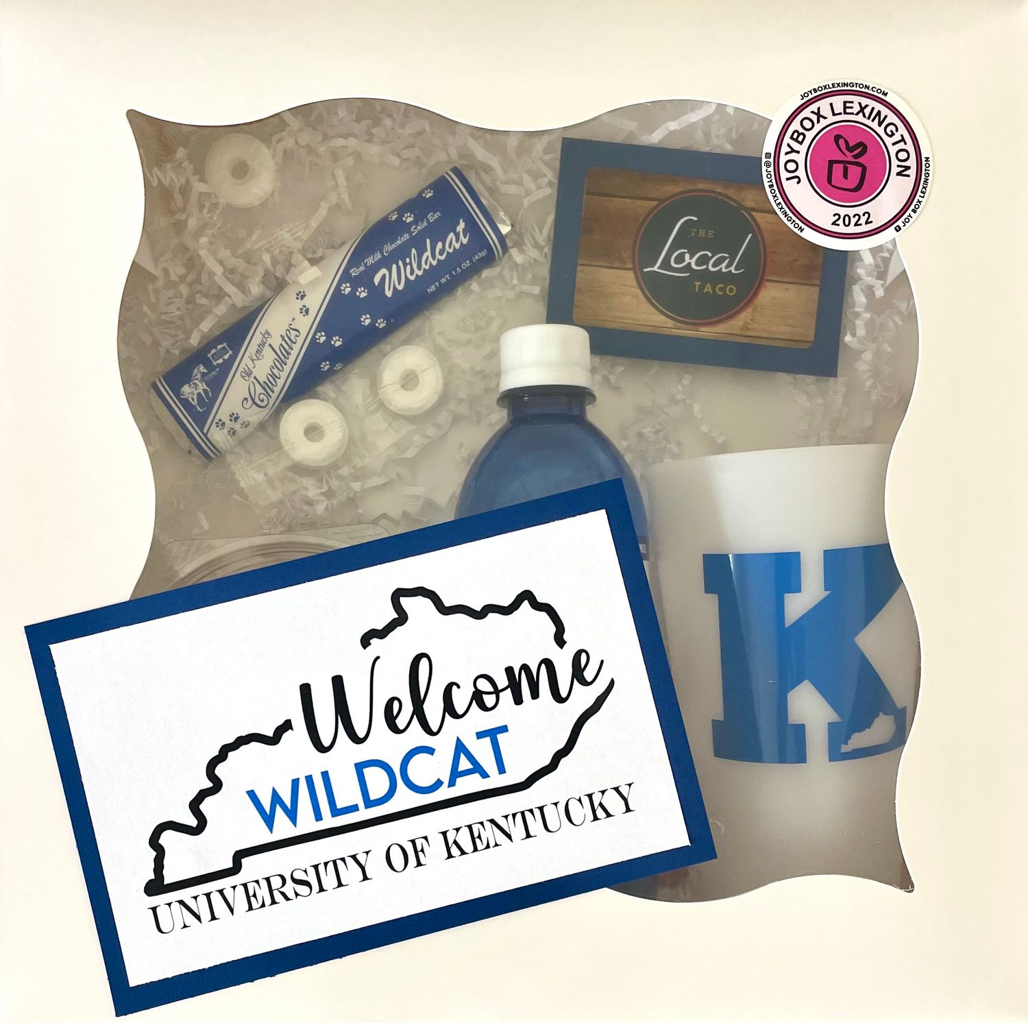 WELCOME WILDCAT