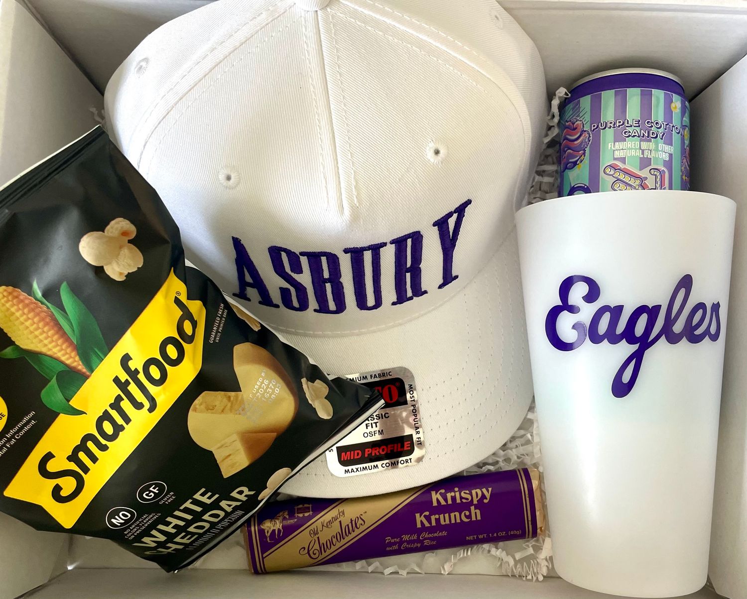 MISS YOU ALREADY EAGLE - ASBURY