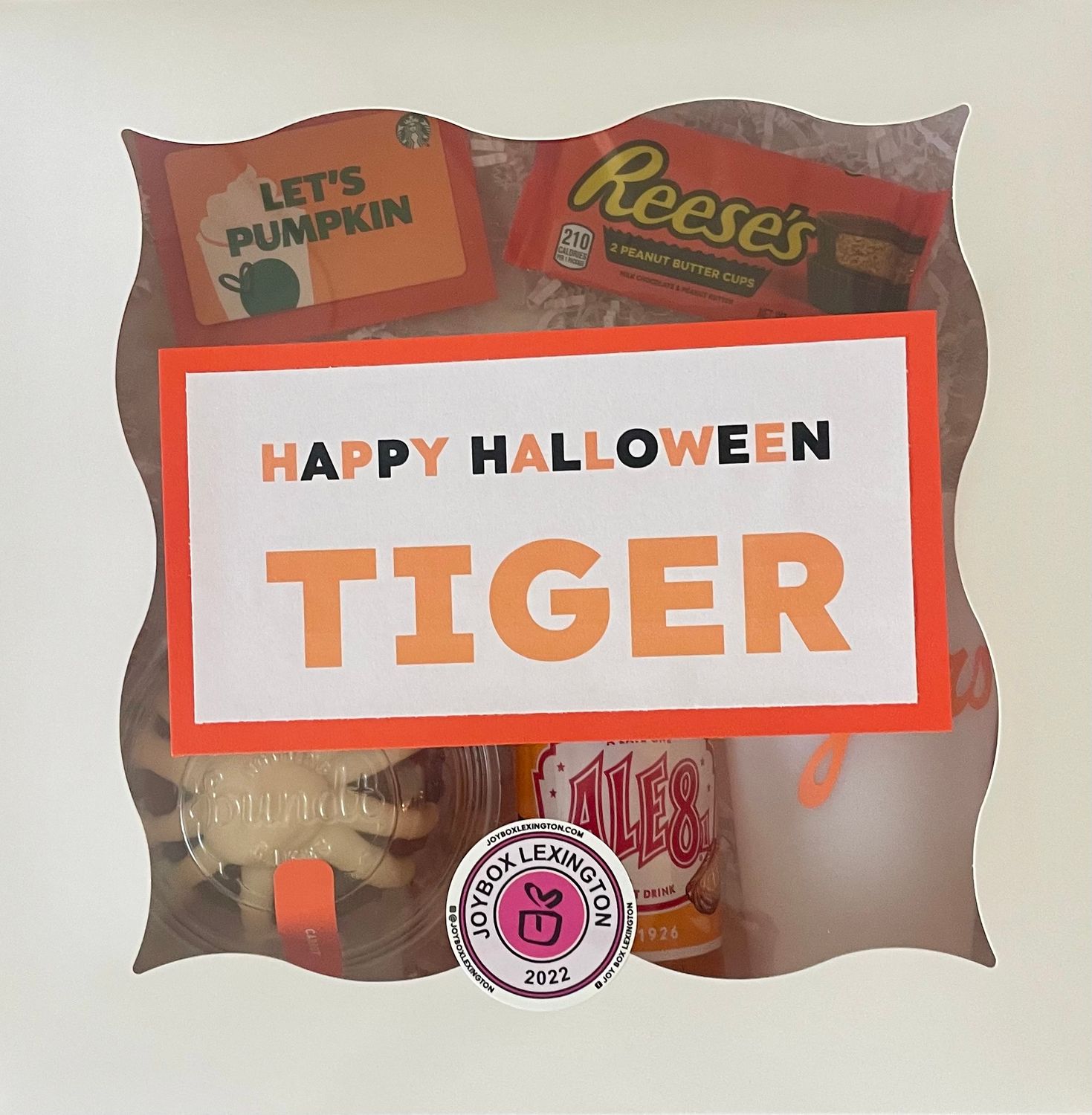 HALLOWEEN FAVORITE THINGS - GEORGETOWN