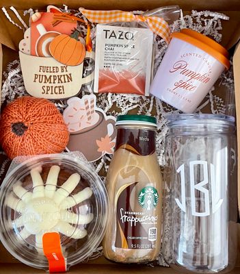 HEY PUMPKIN (SPICE)