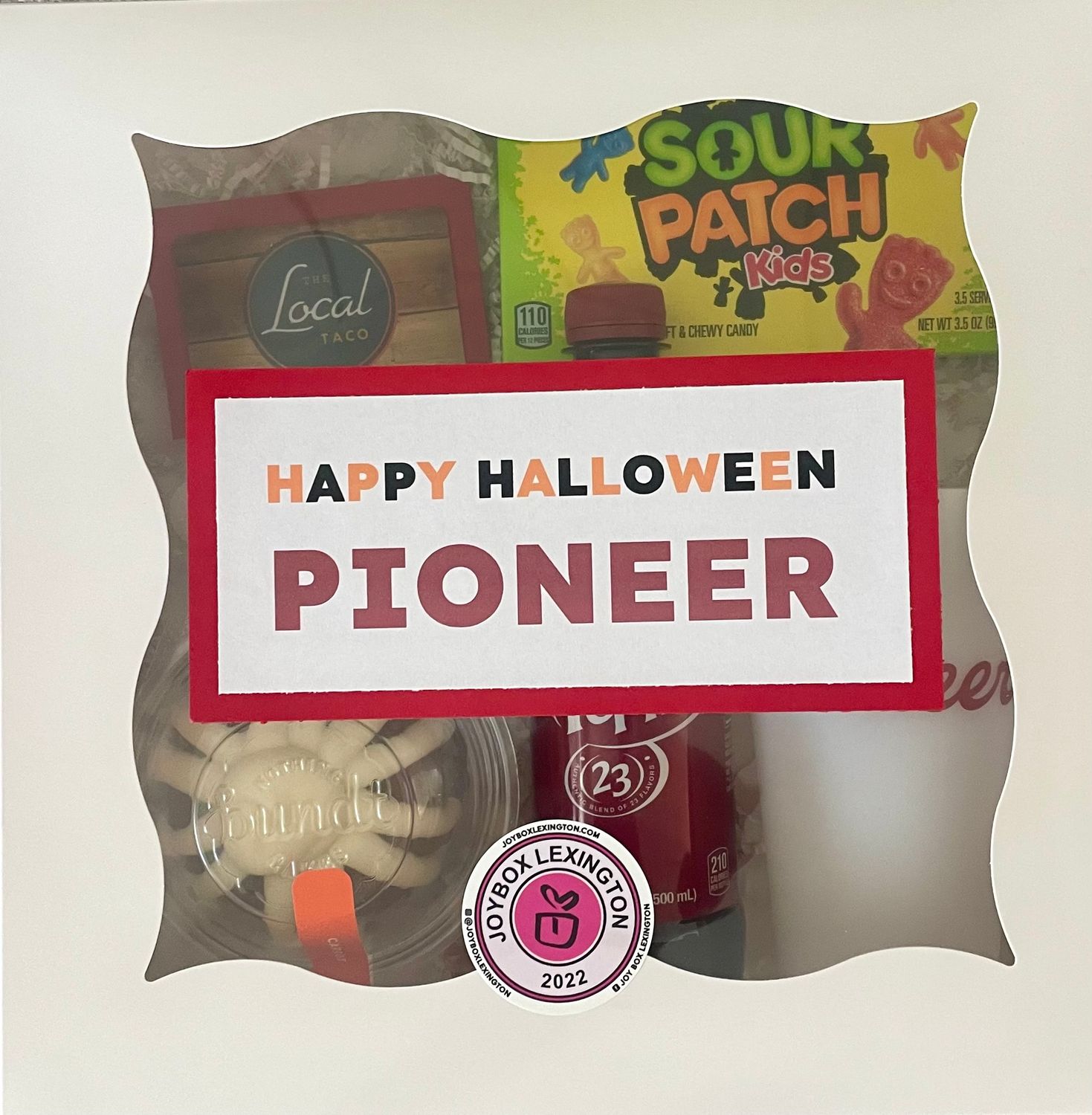 HALLOWEEN FAVORITE THINGS - TRANSY EDITION