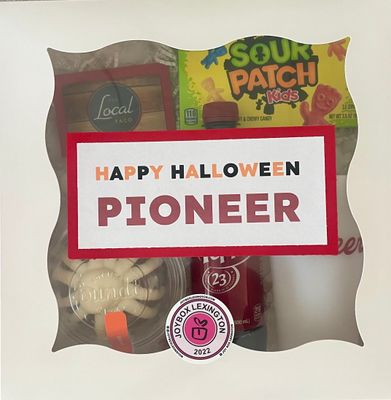 HALLOWEEN FAVORITE THINGS - TRANSY EDITION