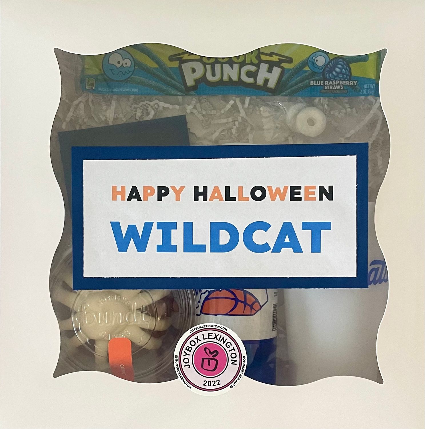 HALLOWEEN FAVORITE THINGS - UK EDITION