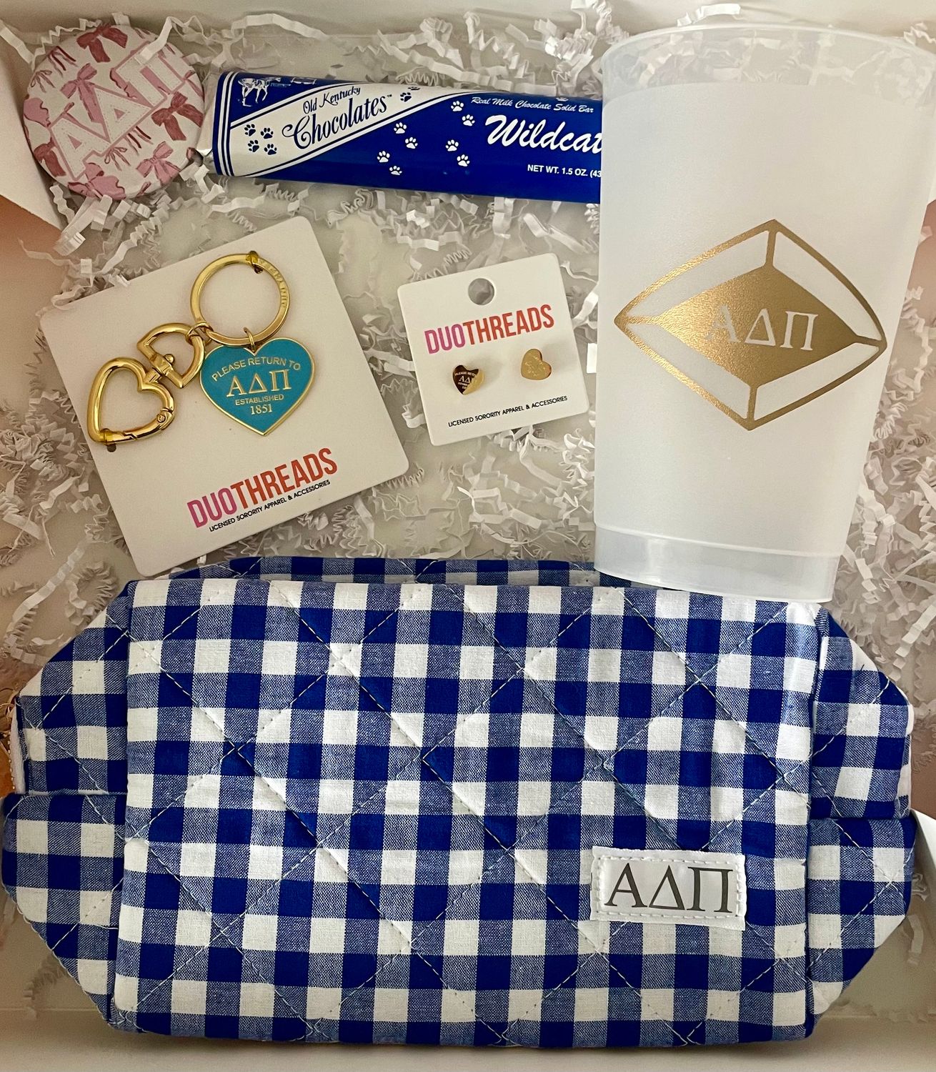 WELCOME HOME - SORORITY