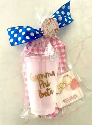 SORORITY SWAG BUNDLE