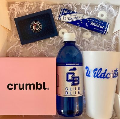 FINISH FINALS STRONG - UK WILDCATS