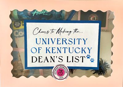 SPRING SEMESTER CHEERS (2 OPTIONS)