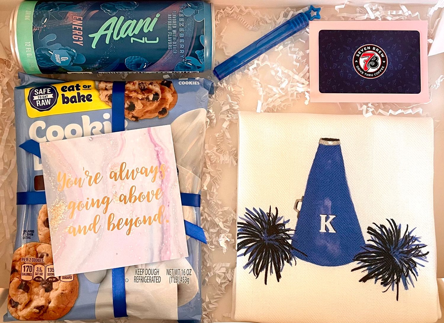 CHEERS TO A SWEET YEAR WILDCAT