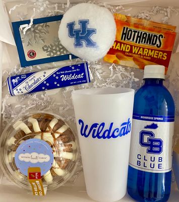 MISS YOU ALREADY WILDCAT