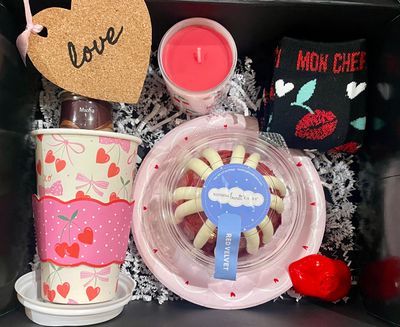 YOU ARE CHERRY SWEET