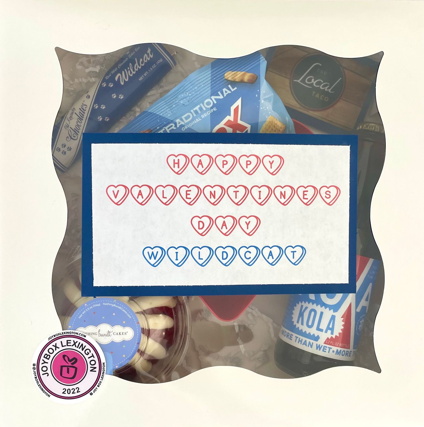 VALENTINE FAVORITES - UK EDITION