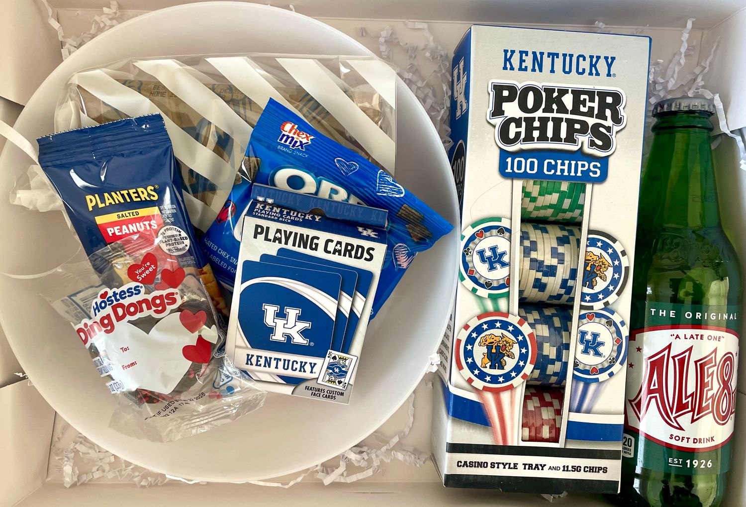 WE HIT THE JACKPOT WITH YOU WILDCAT