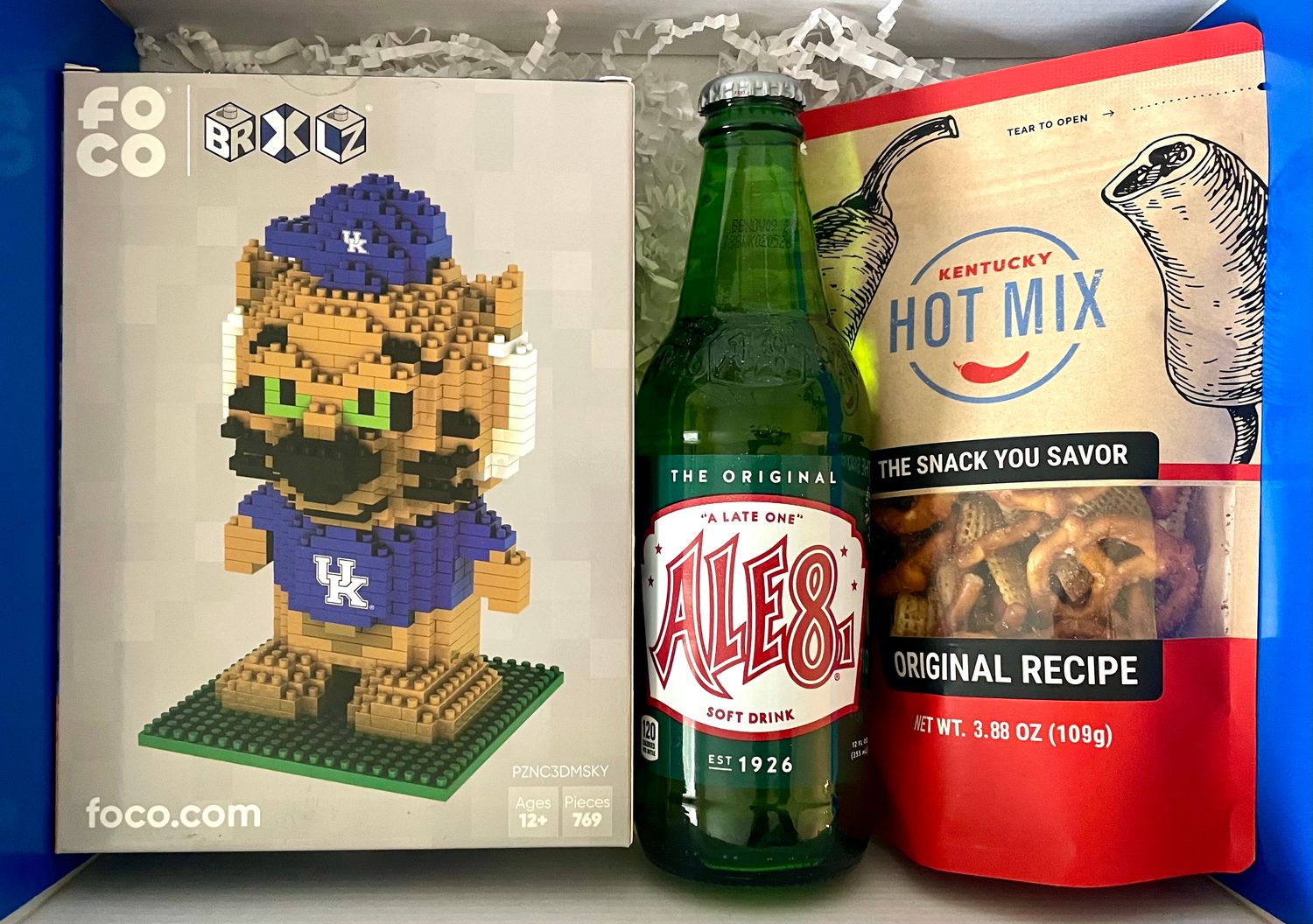 BUILD SOMETHING GREAT (WILDCAT LEGO EDITION)