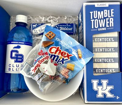 YOU WERE BUILT TO BE A WILDCAT