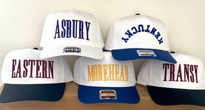 COLLEGE HAT ADD-ON (ALL SCHOOLS)