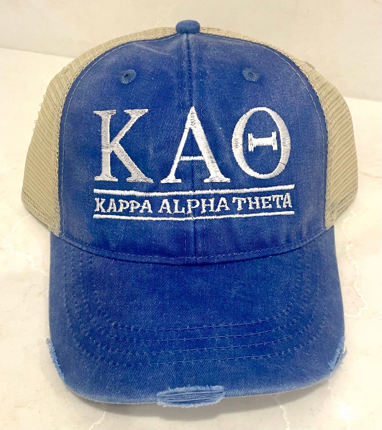 SORORITY TRUCKER HAT