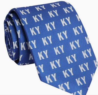 KENTUCKY TIE