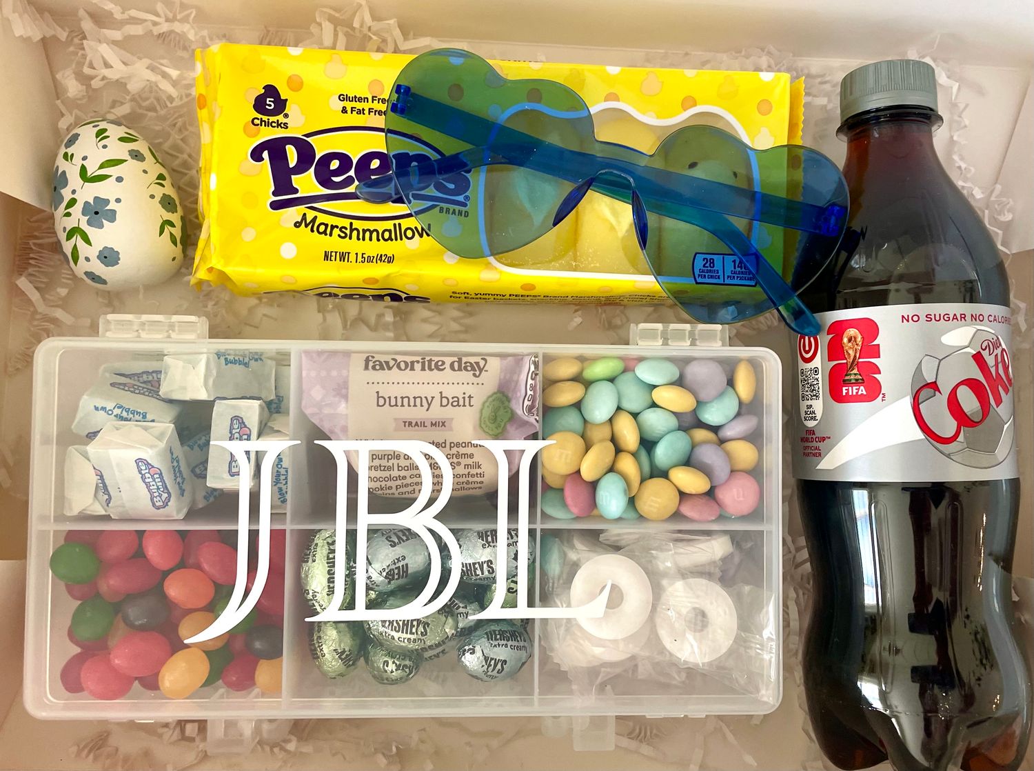 TREATS FOR MY FAVORITE PEEP (KENTUCKY)