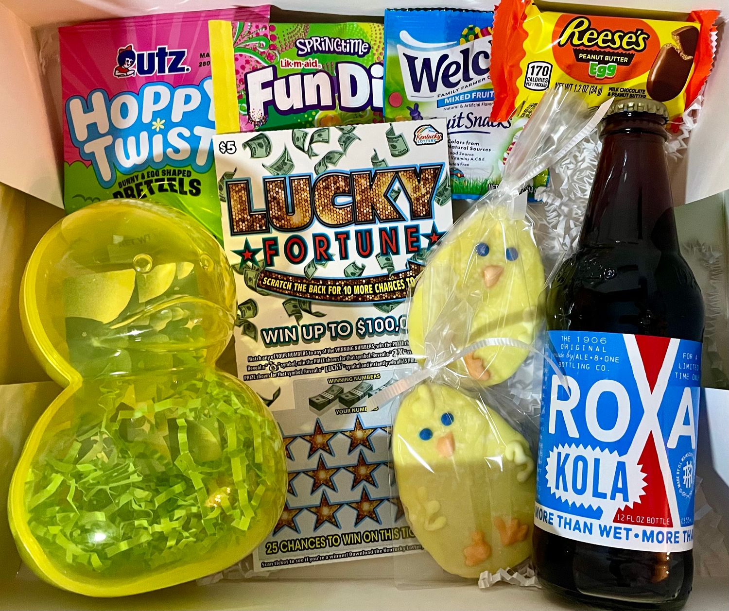 I AM ONE LUCKY DUCK TO CALL YOU SON/DAUGHTER