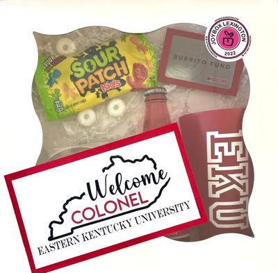WELCOME COLONEL - EKU