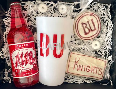 GOOD DAYS AHEAD IN BELLARMINE RED
