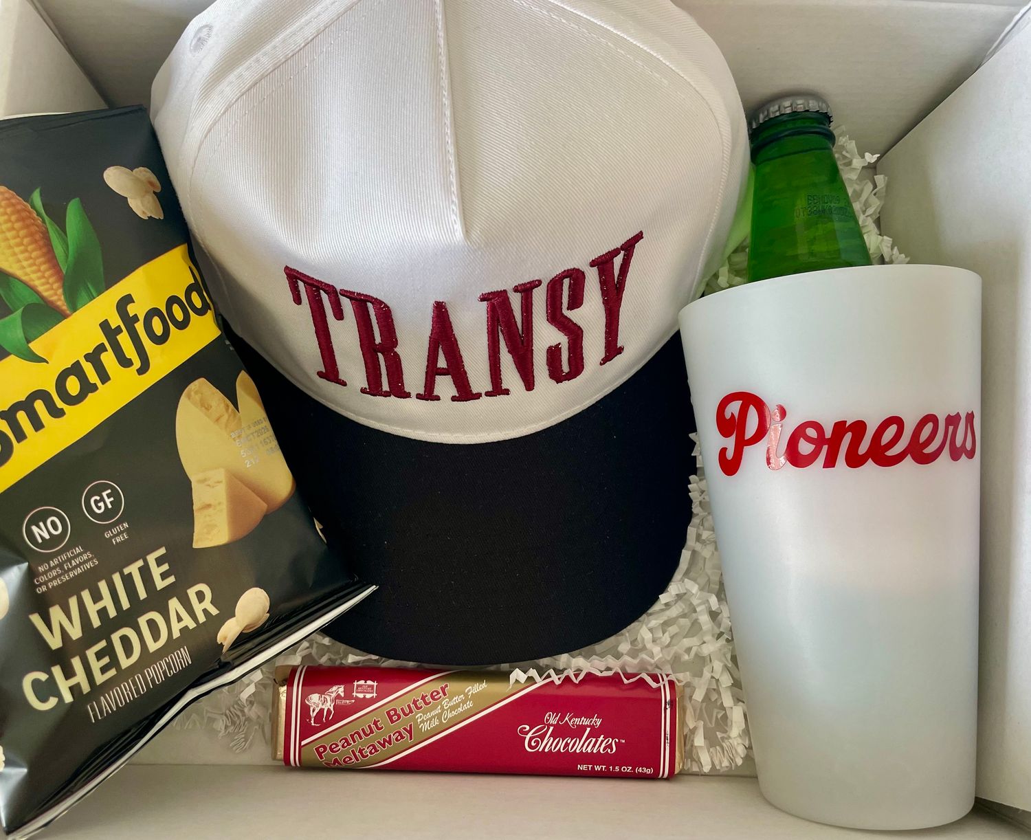 MISS YOU ALREADY PIONEER- TRANSY