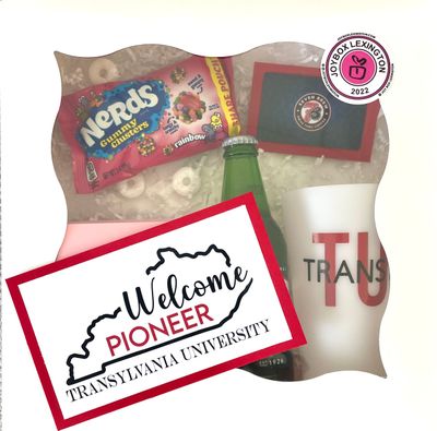 WELCOME PIONEER - TRANSY