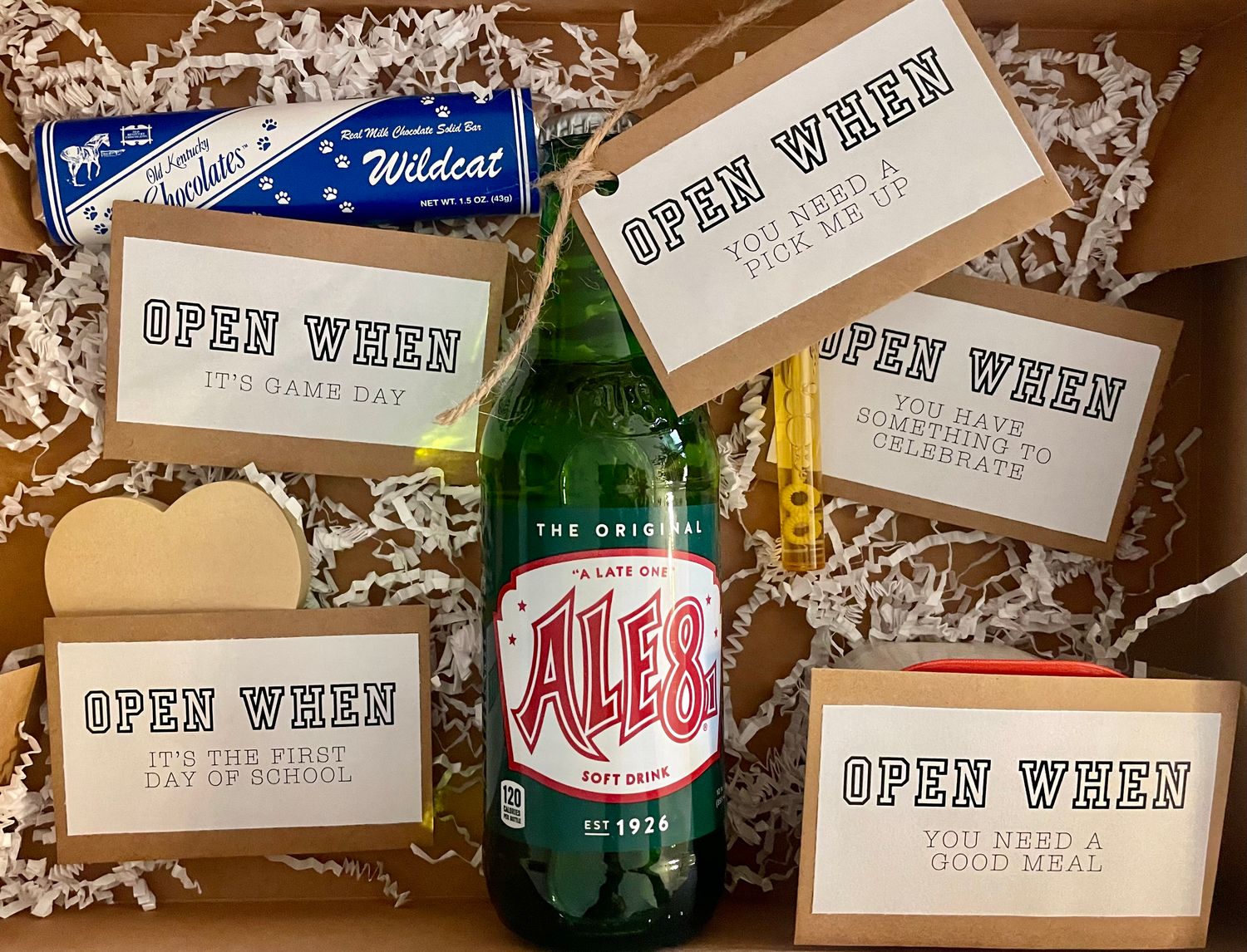 OPEN WHEN (ALL SCHOOLS)