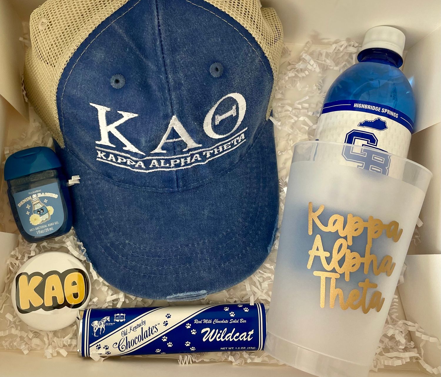 HOWDY SORORITY GIRL
