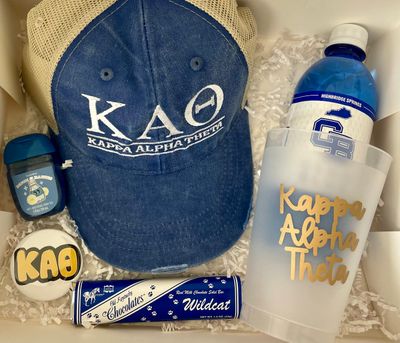 HOWDY SORORITY GIRL