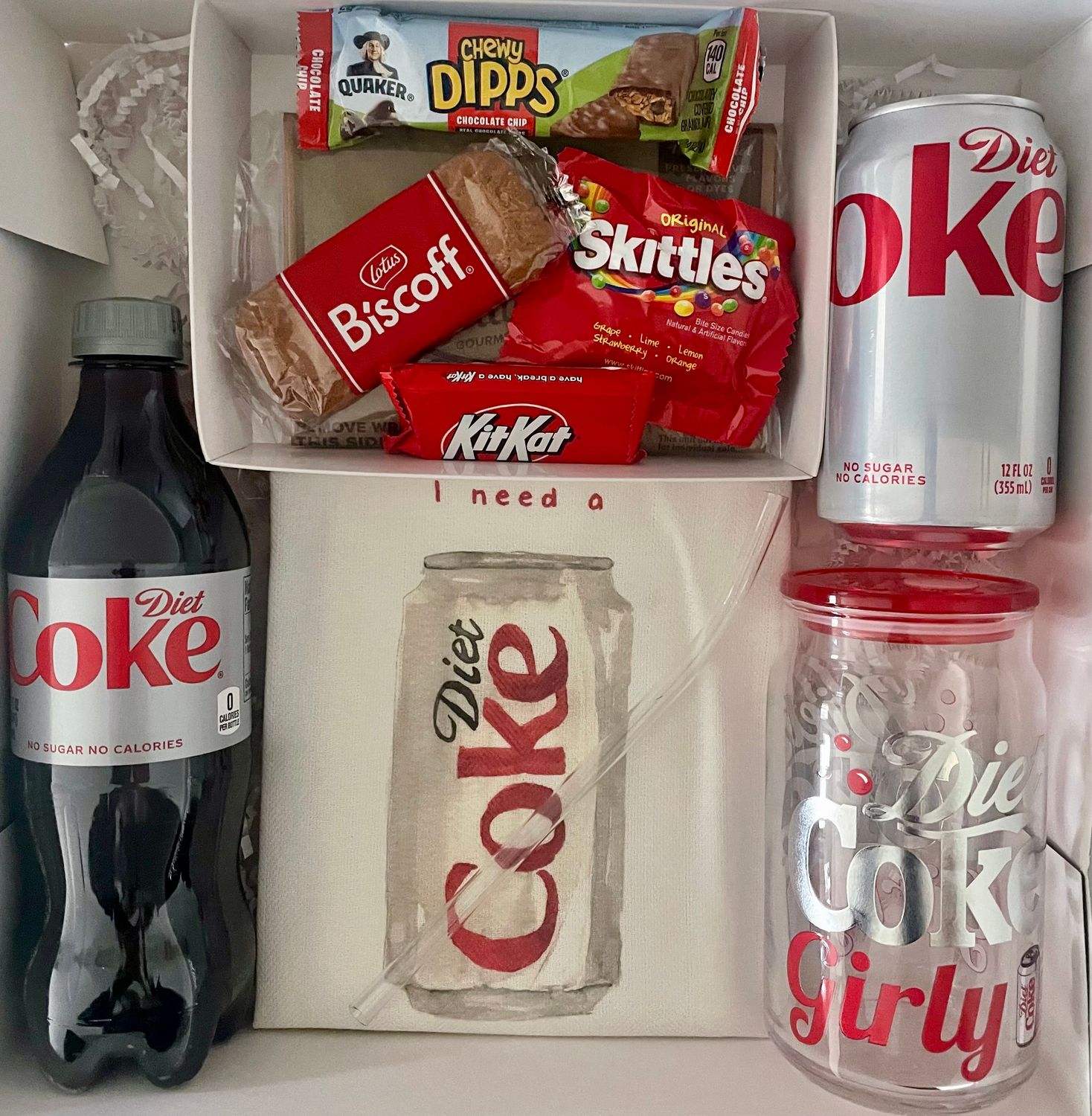 YOU'RE SODA-LIGHTFUL