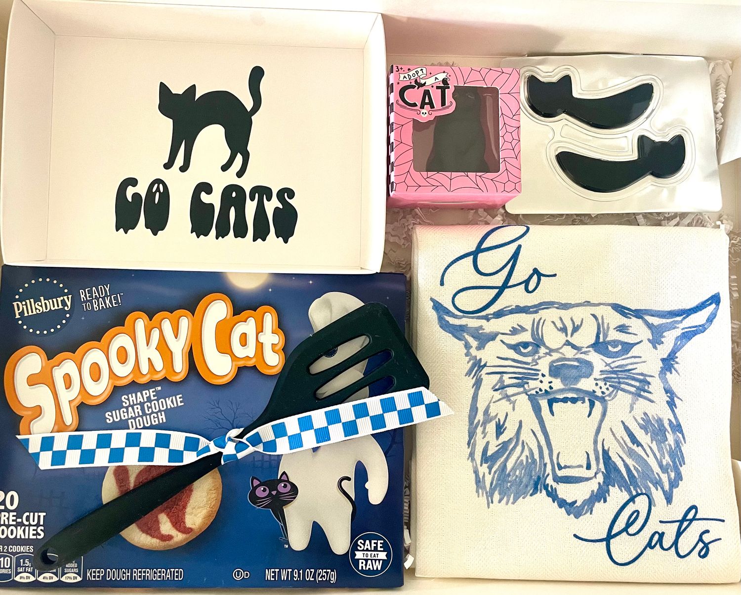 C-A-T-S... CATS, CATS, CATS