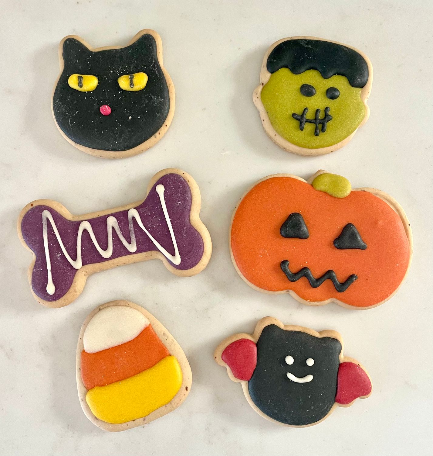 HALLOWEEN DOG TREATS - BOX ADD ON ONLY