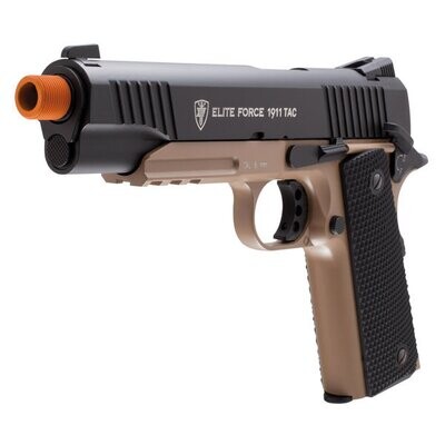The Elite Force 1911 A1 Airsoft Pistol