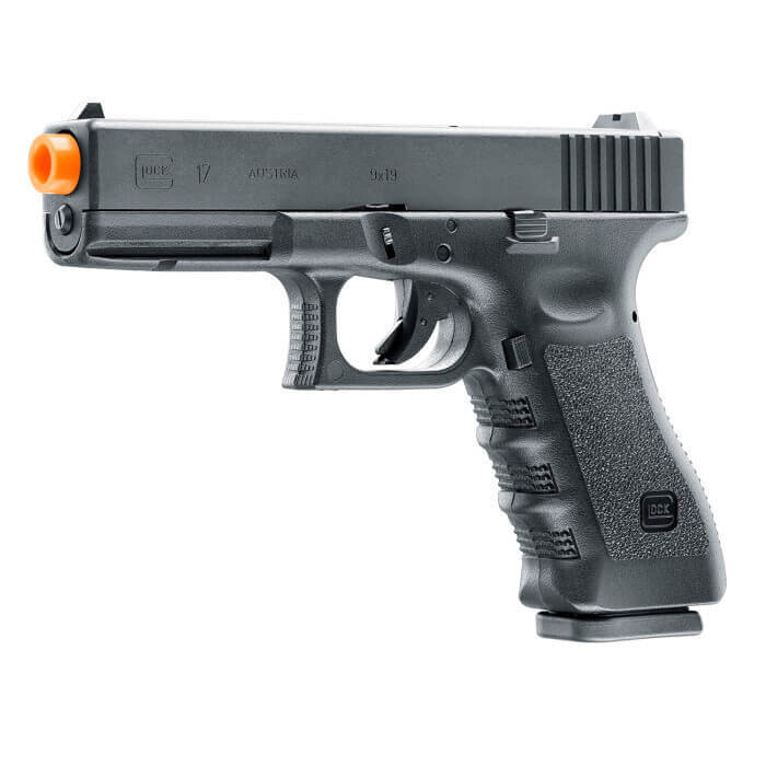 Umarex/Elite Force GLOCK G17 GEN 3 GBB 6MM AIRSOFT PISTOL