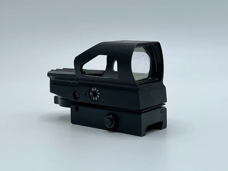 HIGH POWERED AIRSOFT HOLOGRAPHIC RED DOT