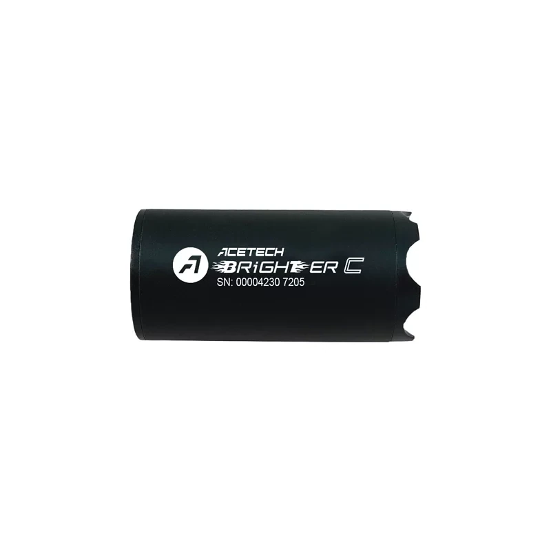 Acetech Brighter C Compact Tracer (Color: Black)