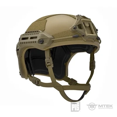 PTS MTEK - FLUX Helmet - Tan