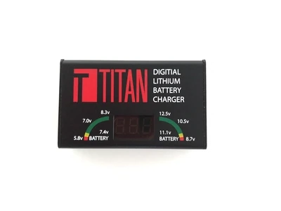 Titan LiPo/LIon Battery Charger
