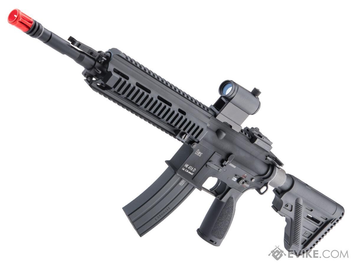 Umarex H&K Licensed 416 A4 GBBR