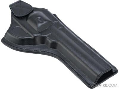 Dan Wesson 715 Leather Revolver Holster