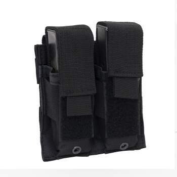 Rothco Double Pistol Mag Pouch (Multiple Colors Available)