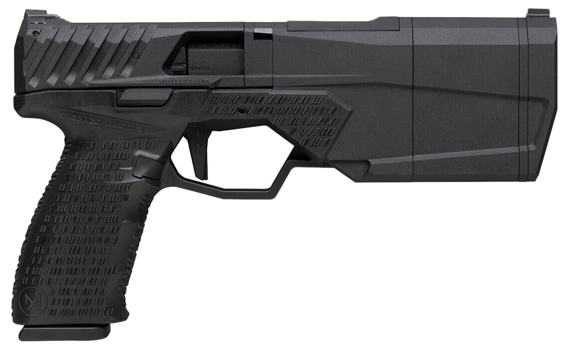 Krytac Maxim 9 Airsoft GBB Pistol