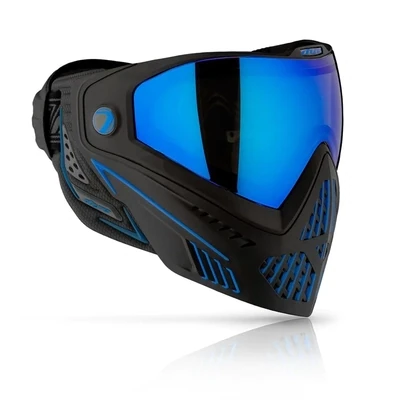 Dye I5 Goggle - Black & Blue