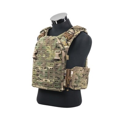Novritsch Airsoft Plate Carrier - Multiple Colors Available